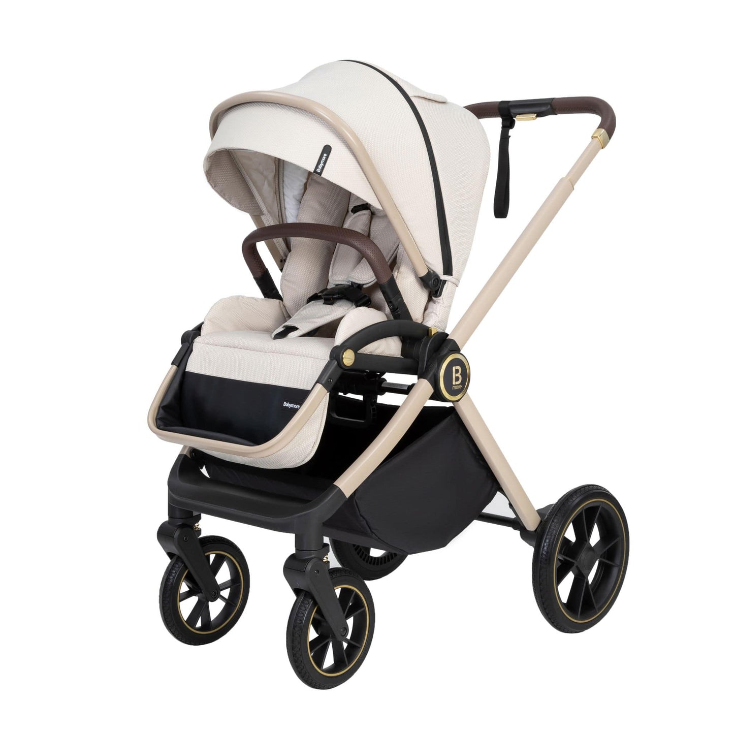 Babymore Kai 2-in-1 Pram pushchair