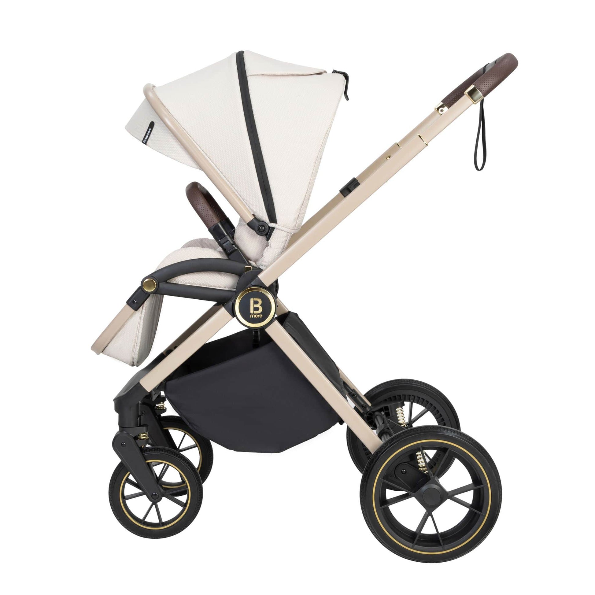 Babymore Kai 2-in-1 Pram pushchair