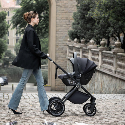 Babymore Kai 3-in-1 Travel System - Coco Car Seat 