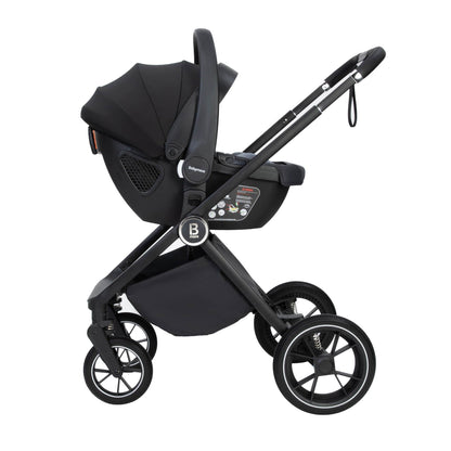 Babymore Kai 3-in-1 Travel System - Coco Car Seat 