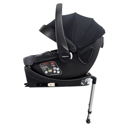 Babymore Kai 3-in-1 Travel System - Coco Car Seat with ISOFIX base