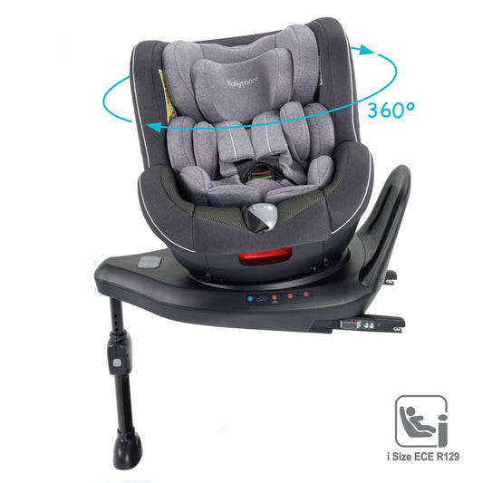 Babymore Kola  360° i-Size Car Seat