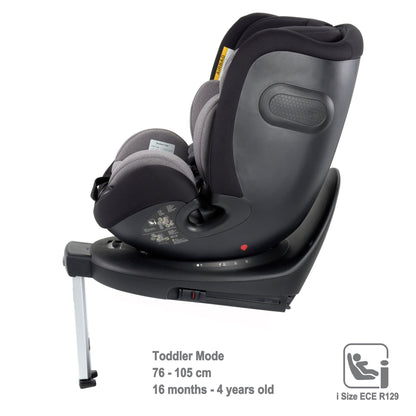 Babymore Macadamia 360° i-Size all stages Car Seat