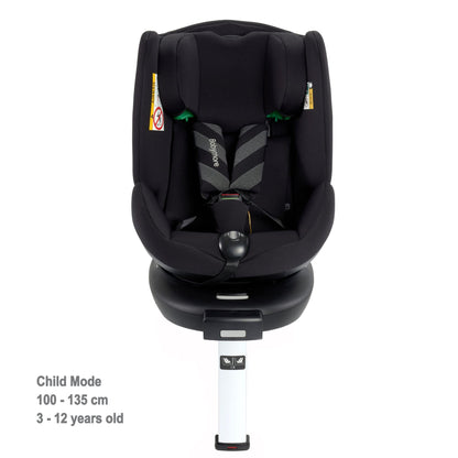Babymore Macadamia 360° i-Size all stages Car Seat