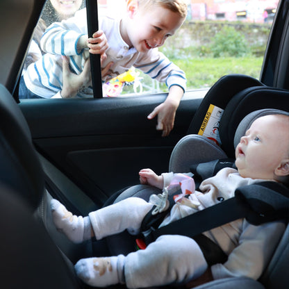 Babymore Macadamia 360° i-Size all stages Car Seat