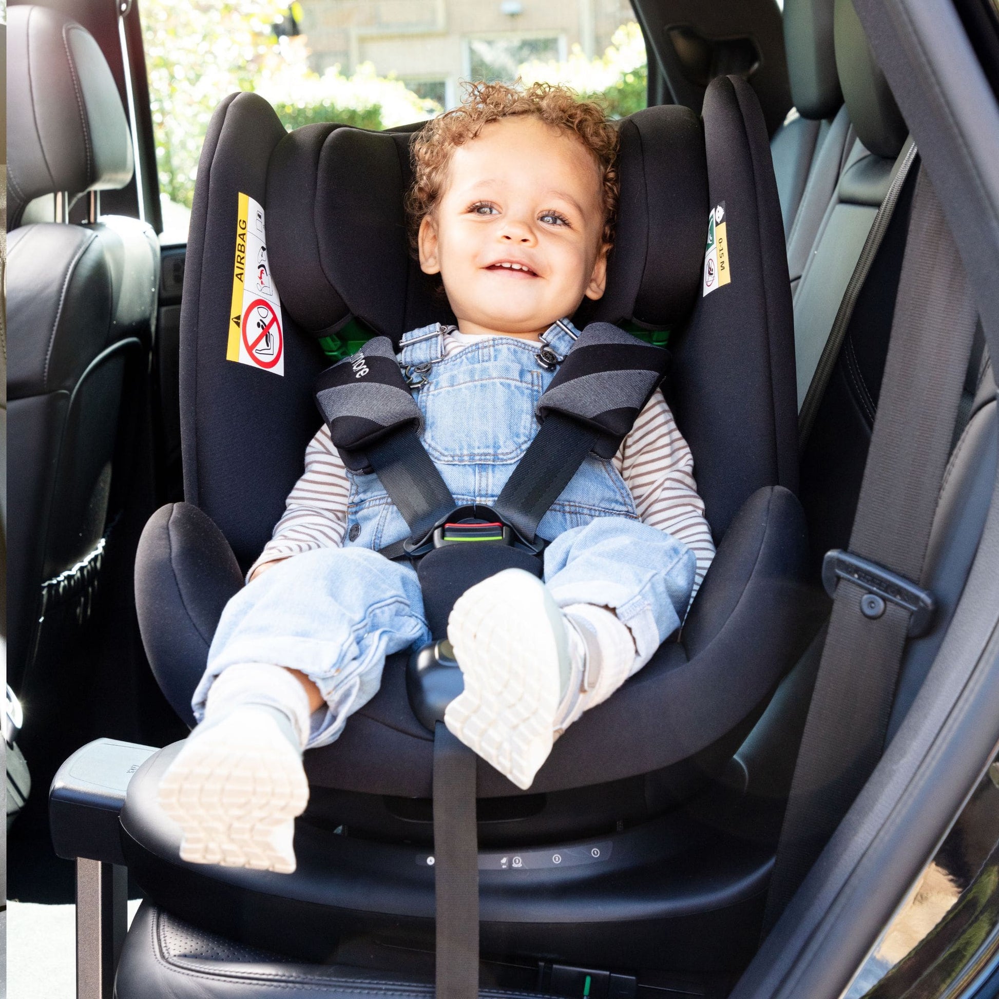 Babymore Macadamia 360° i-Size all stages Car Seat