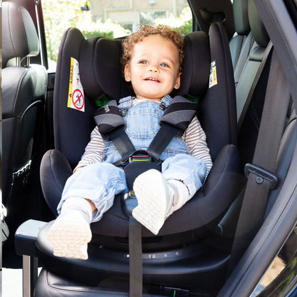 Babymore Macadamia 360° i-Size all stages Car Seat