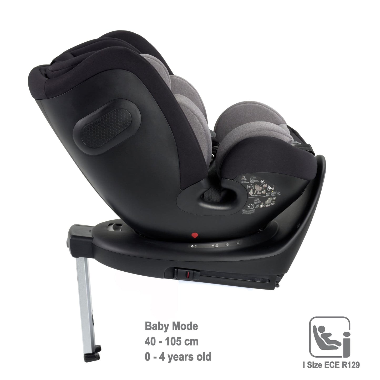 Babymore Macadamia 360° i-Size all stages Car Seat