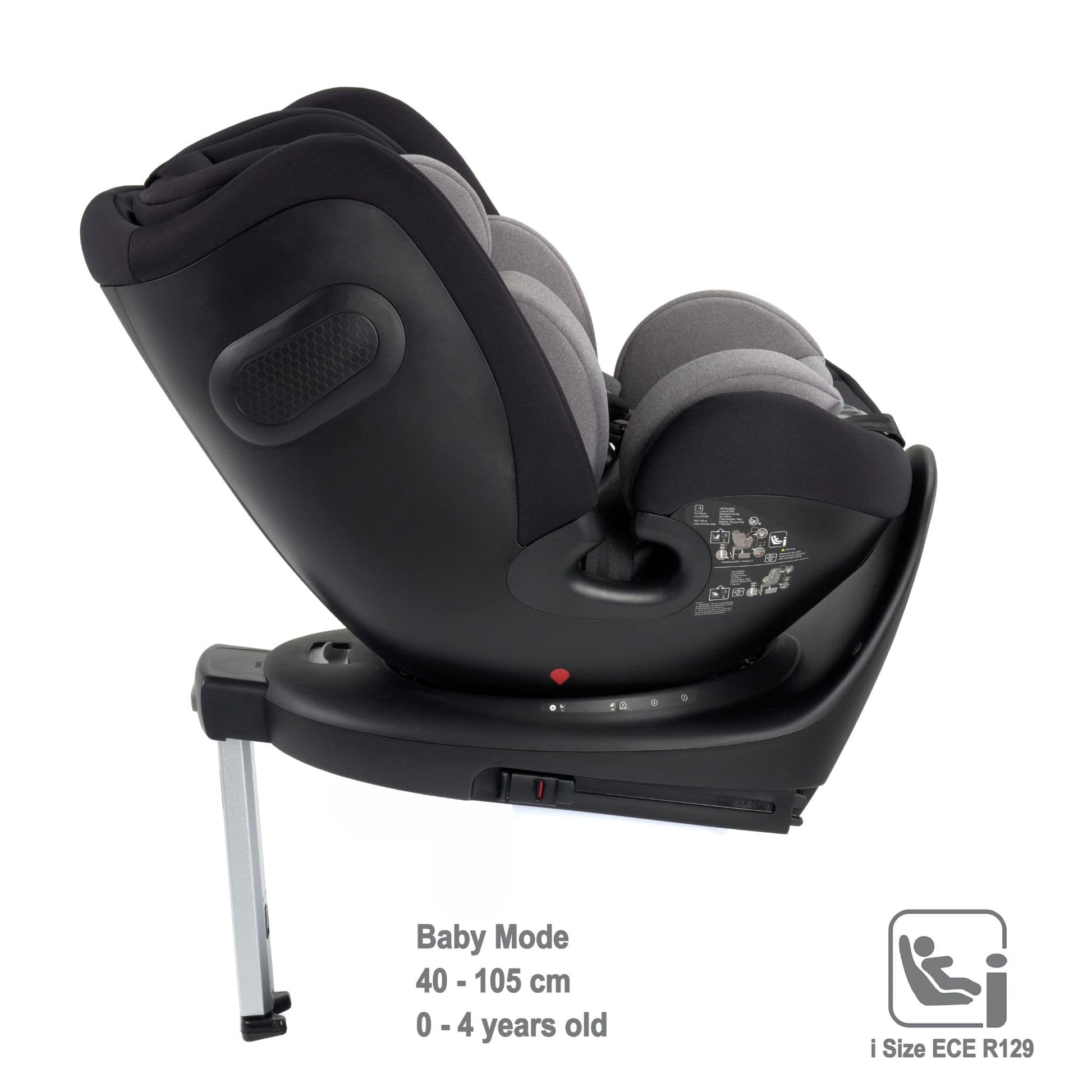 Babymore Macadamia 360° i-Size all stages Car Seat
