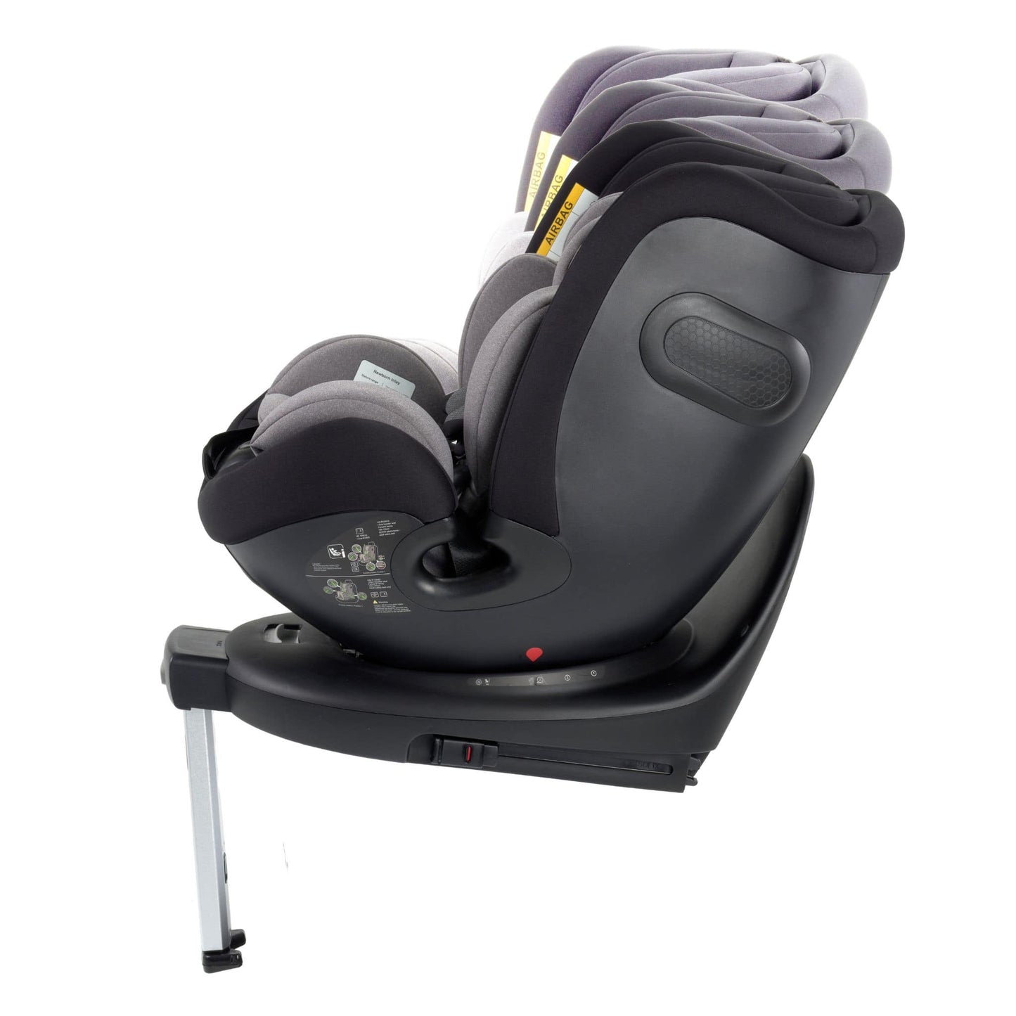 Babymore Macadamia 360° i-Size all stages Car Seat