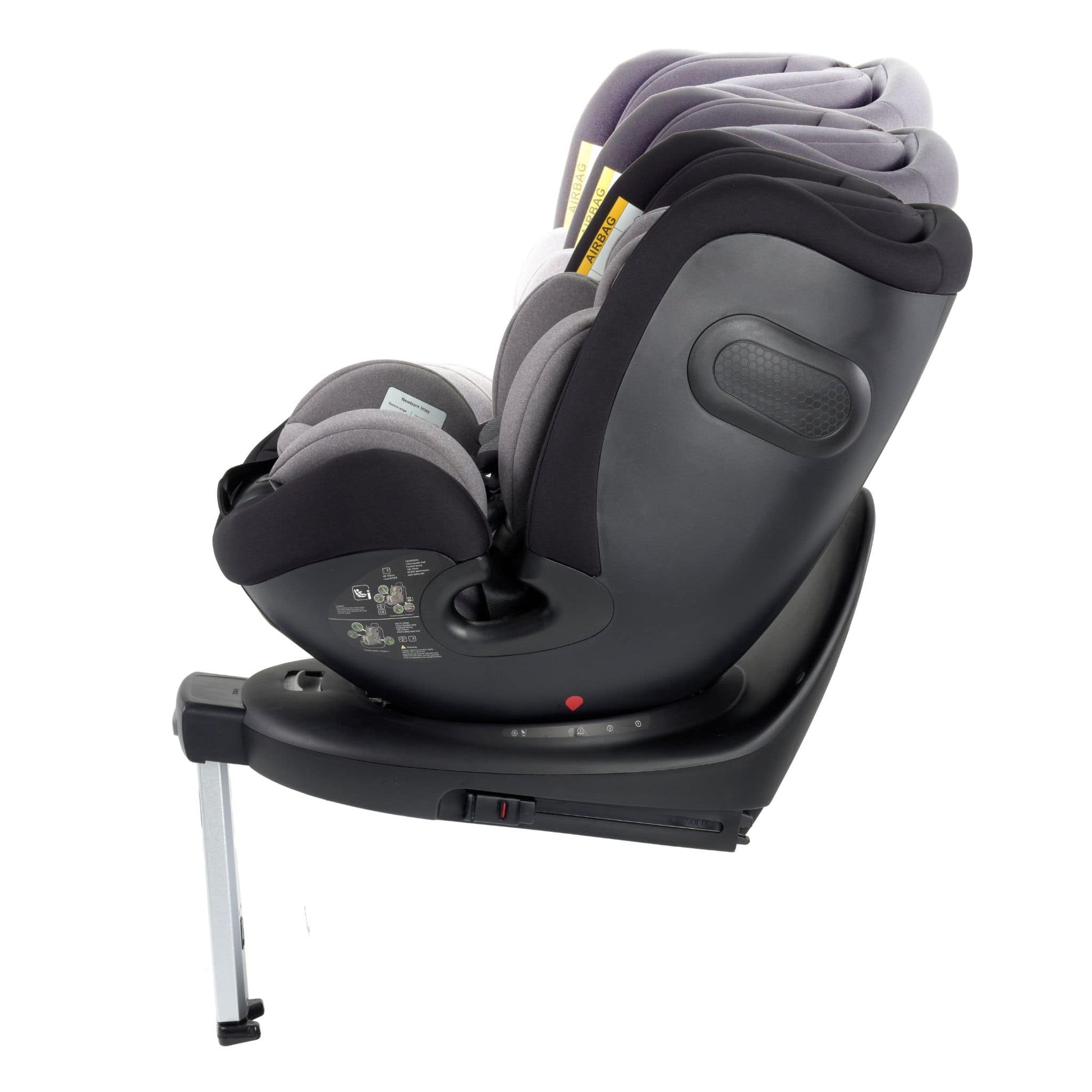 Babymore Macadamia 360° i-Size all stages Car Seat