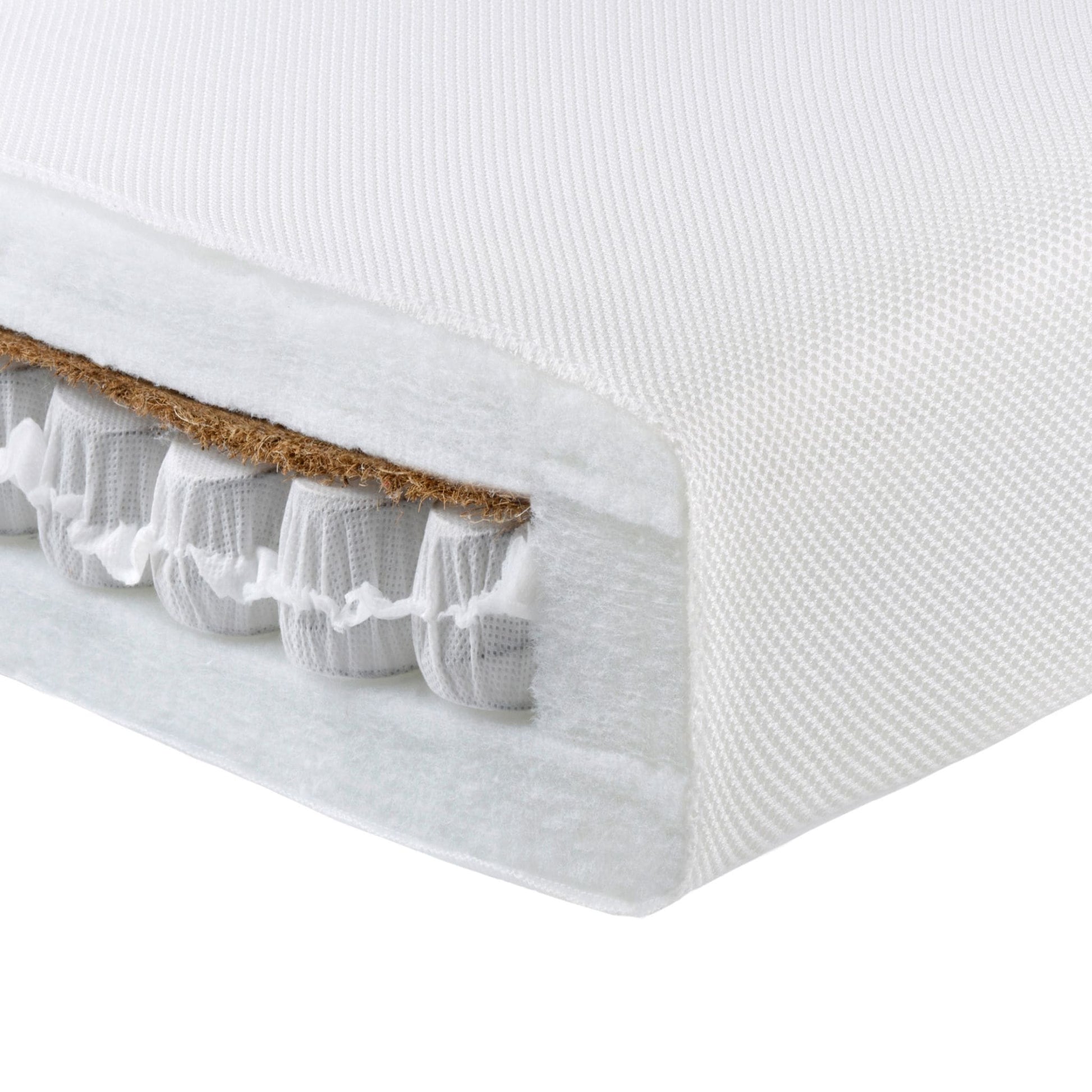 Babymore Pocket Sprung Mattress - 140 x 70 cm