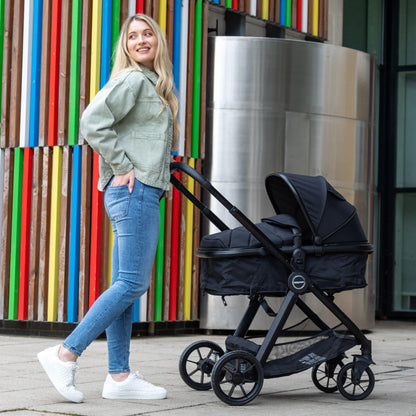 Babymore Mimi 3in1 travel system black