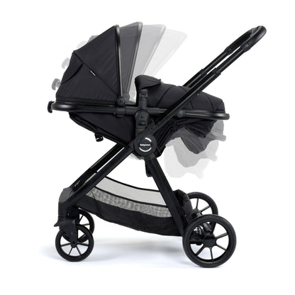 Babymore Mimi 3in1 travel system black