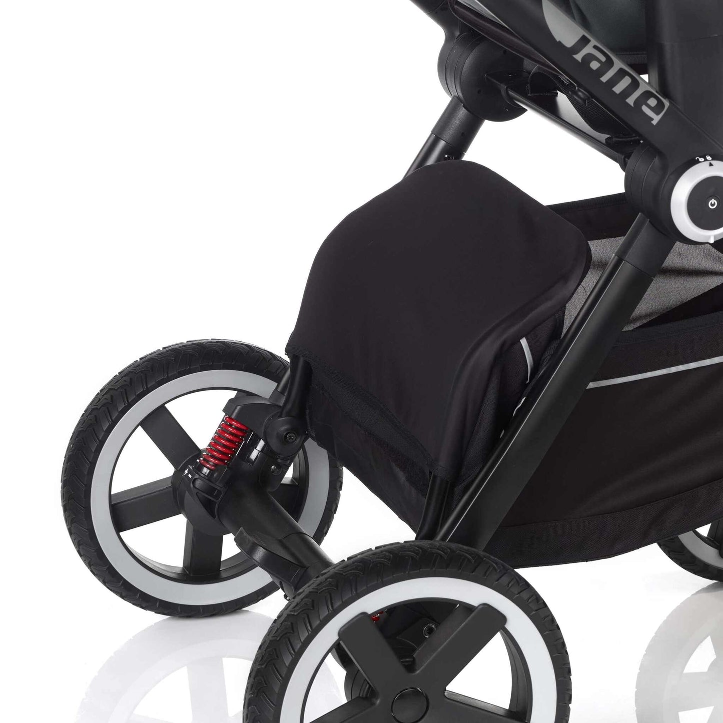 Crosslight3-Pushchair-Closed-Basket