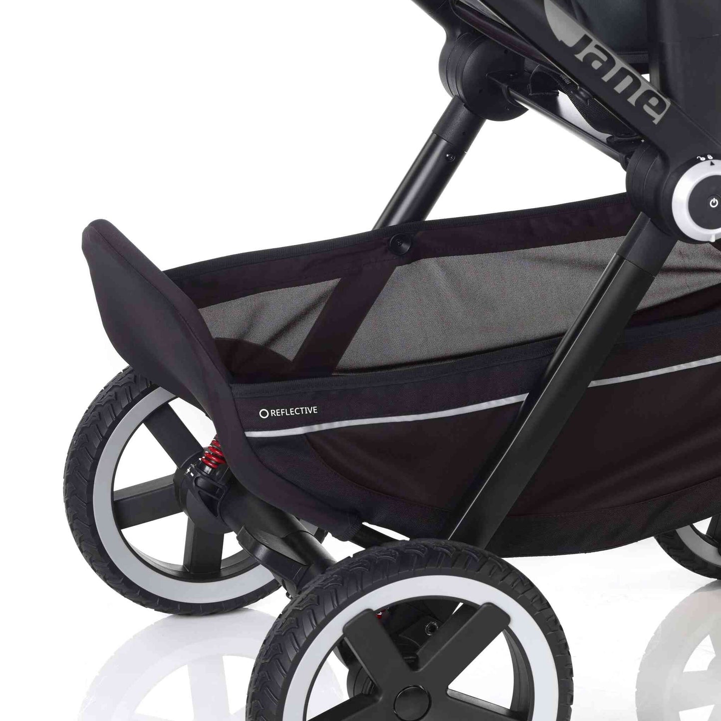 Crosslight3-Pushchair-Open-Basket