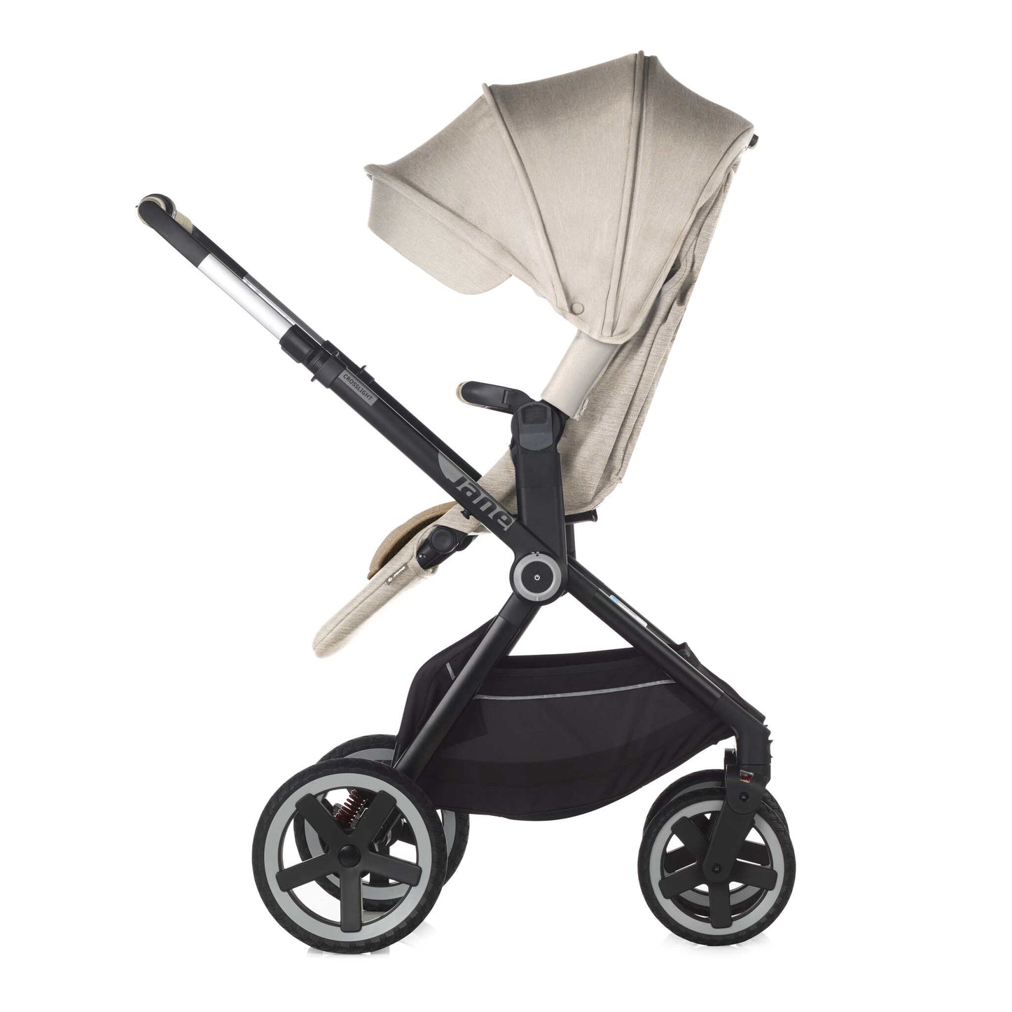 Crosslight-3-Pushchair-Desert