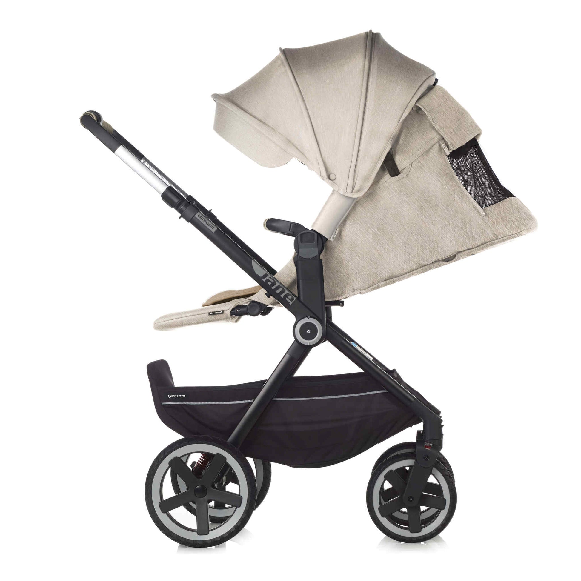 Crosslight-3-Pushchair-Hood-Desert