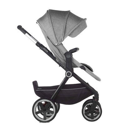 Crosslight-3-Pushchair-Dim-Grey