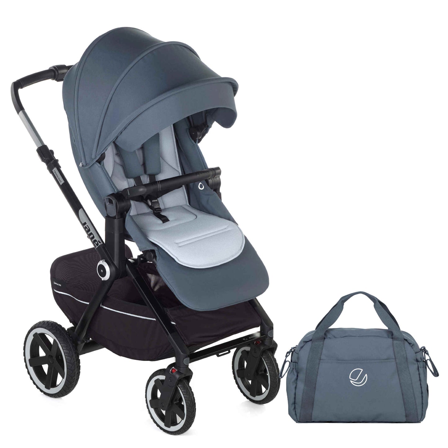 Crosslight-3-Pushchair-Seal