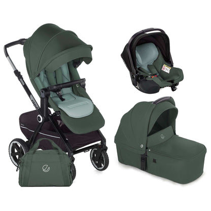 Crosslight3-3in1-Travel-System -Botanic