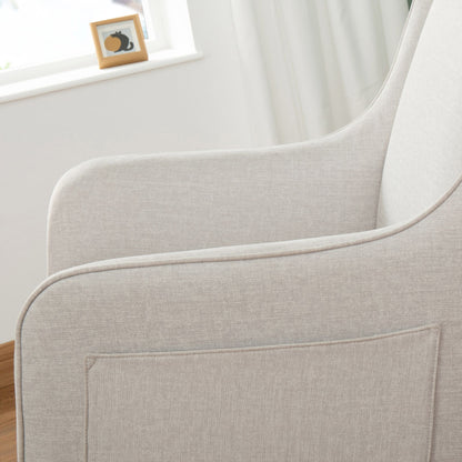 Ida-Nursing-Chair-close-up-arms-and-pocket-white-side