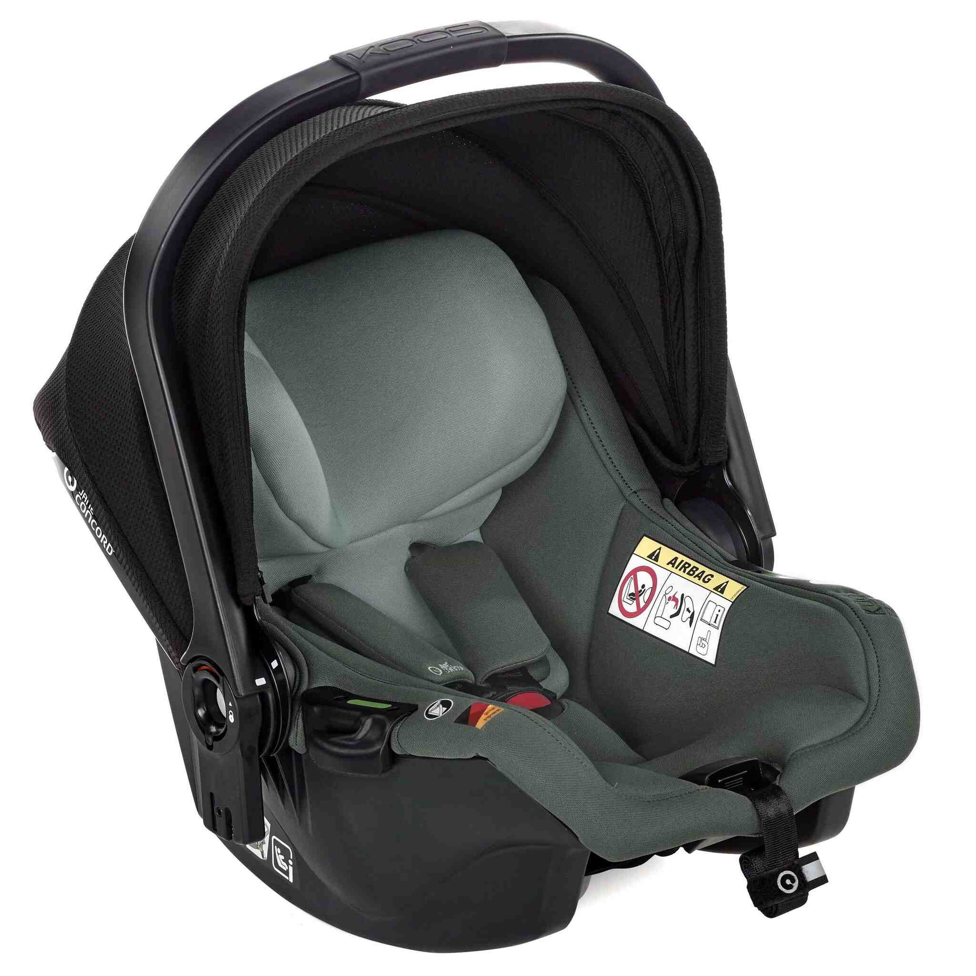 Koos-iSize-Car-Seat-Botanic