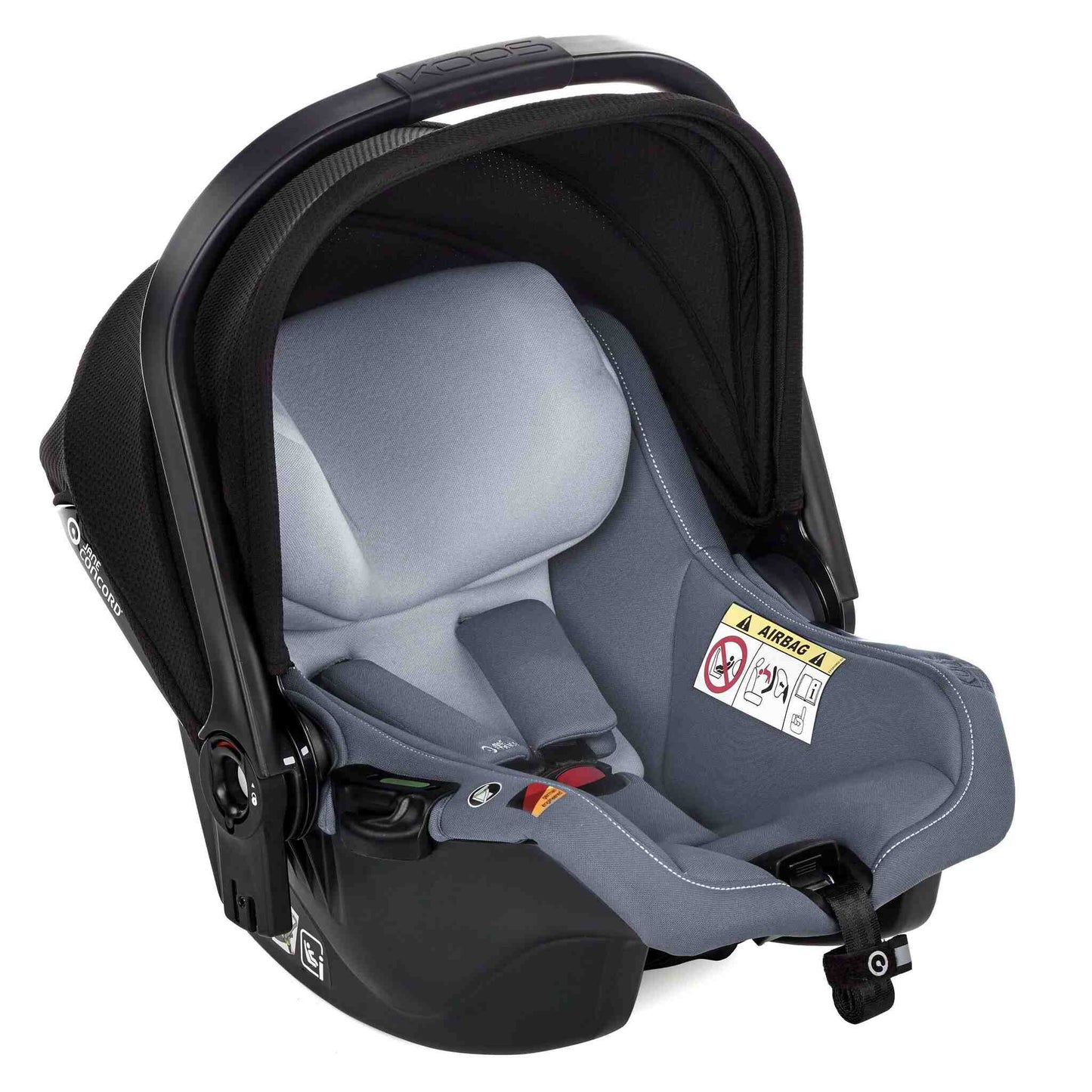 Koos-iSize-Car-Seat-Seal