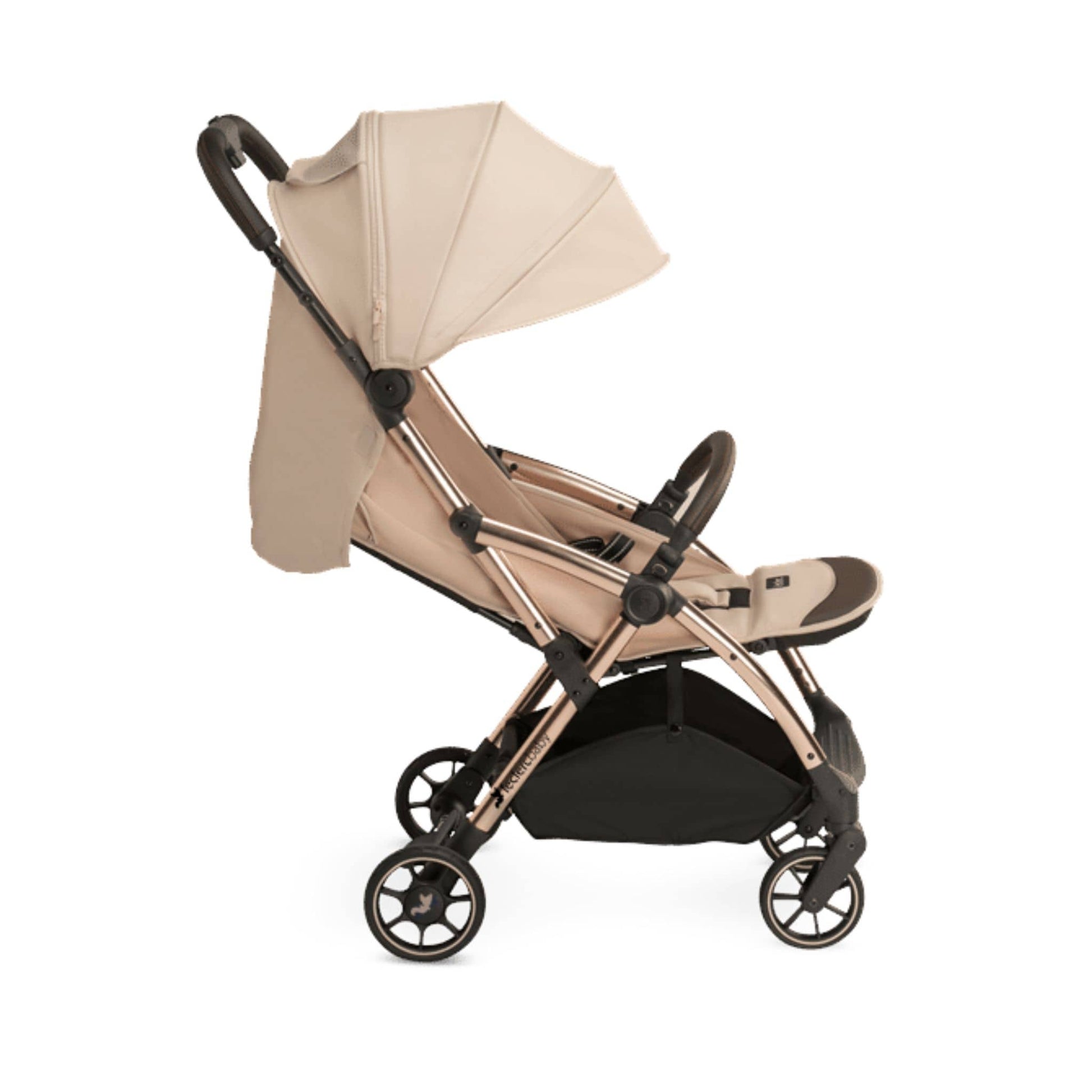 Leclerc-Baby-Inflencer-sand-chocolate-hood-down-1