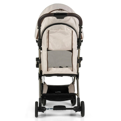 Leclerc-Baby-Influencer-Air-Stroller-cloudy-cream-back-vent-7