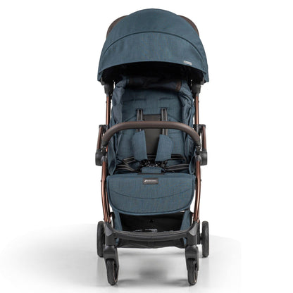 Leclerc-Baby-Influencer-Air-Stroller-denim-blue-front-11