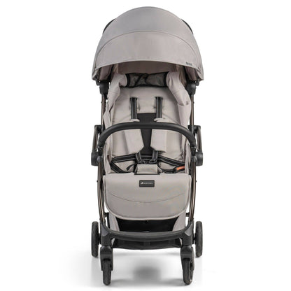 Leclerc-Baby-Influencer-Air-Stroller-violet-grey-front-6