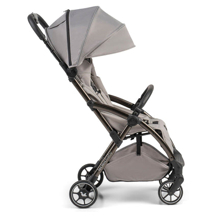 Leclerc-Baby-Influencer-Air-Stroller-violet-grey-side-hood-8