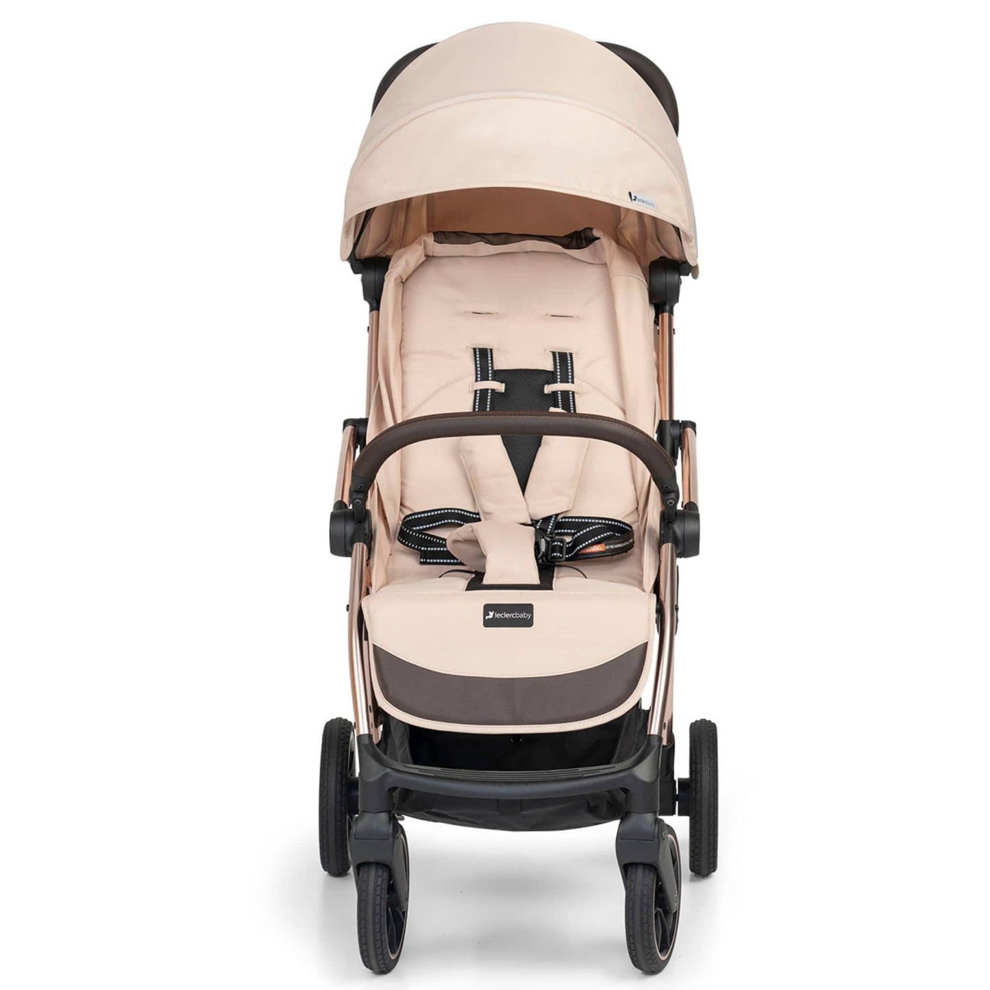 Leclerc-Baby-Influencer-XL-sand-chocolate-front-1