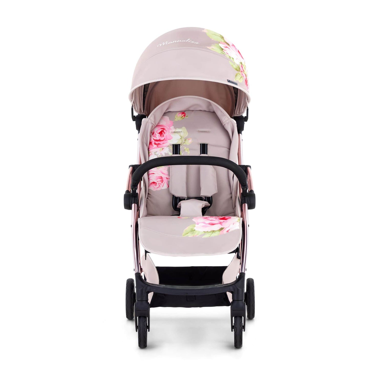 Leclerc-Baby-Monnalisa-Stroller-Birch-front-5