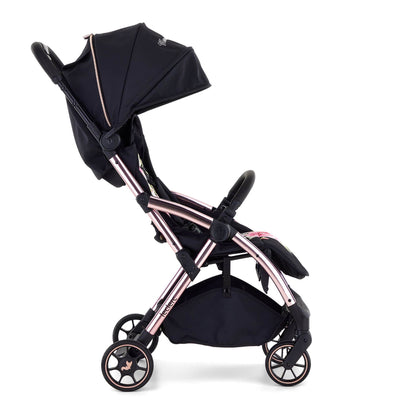 Leclerc-Baby-Monnalisa-Stroller-deep-black-side-hood-8