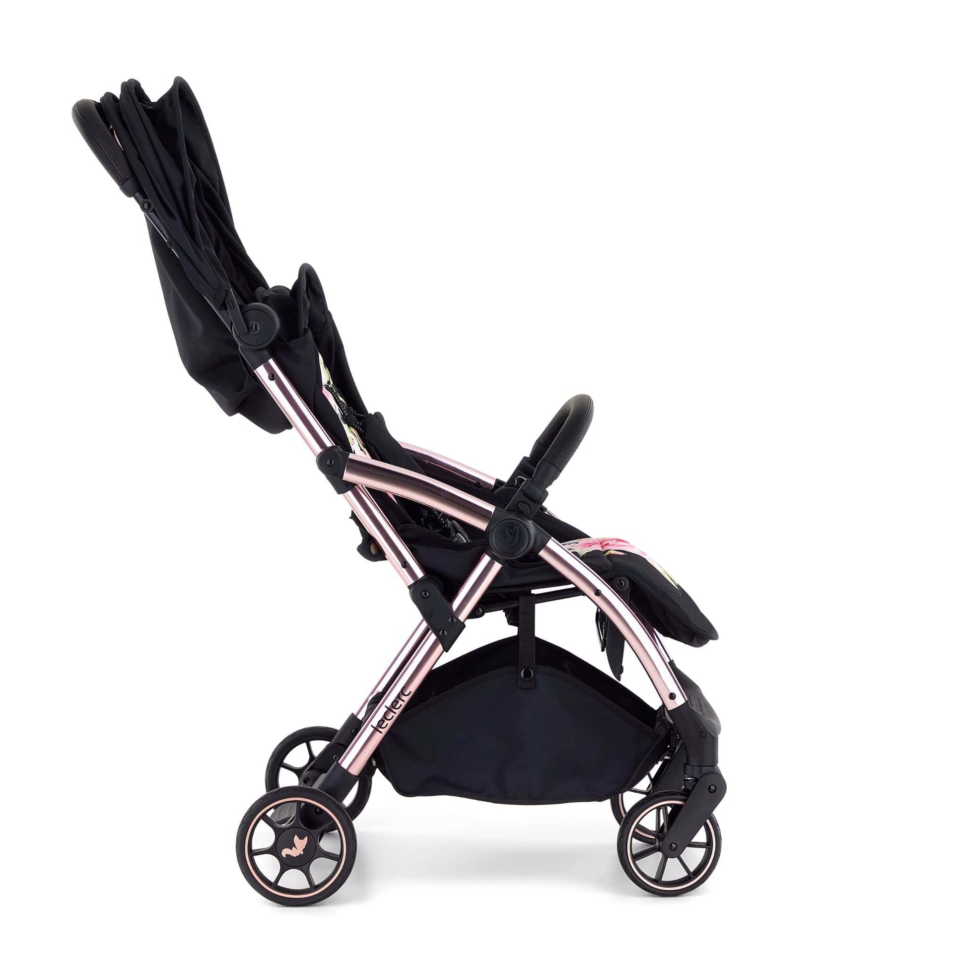 Leclerc-Baby-Monnalisa-Stroller-deep-black-side-9