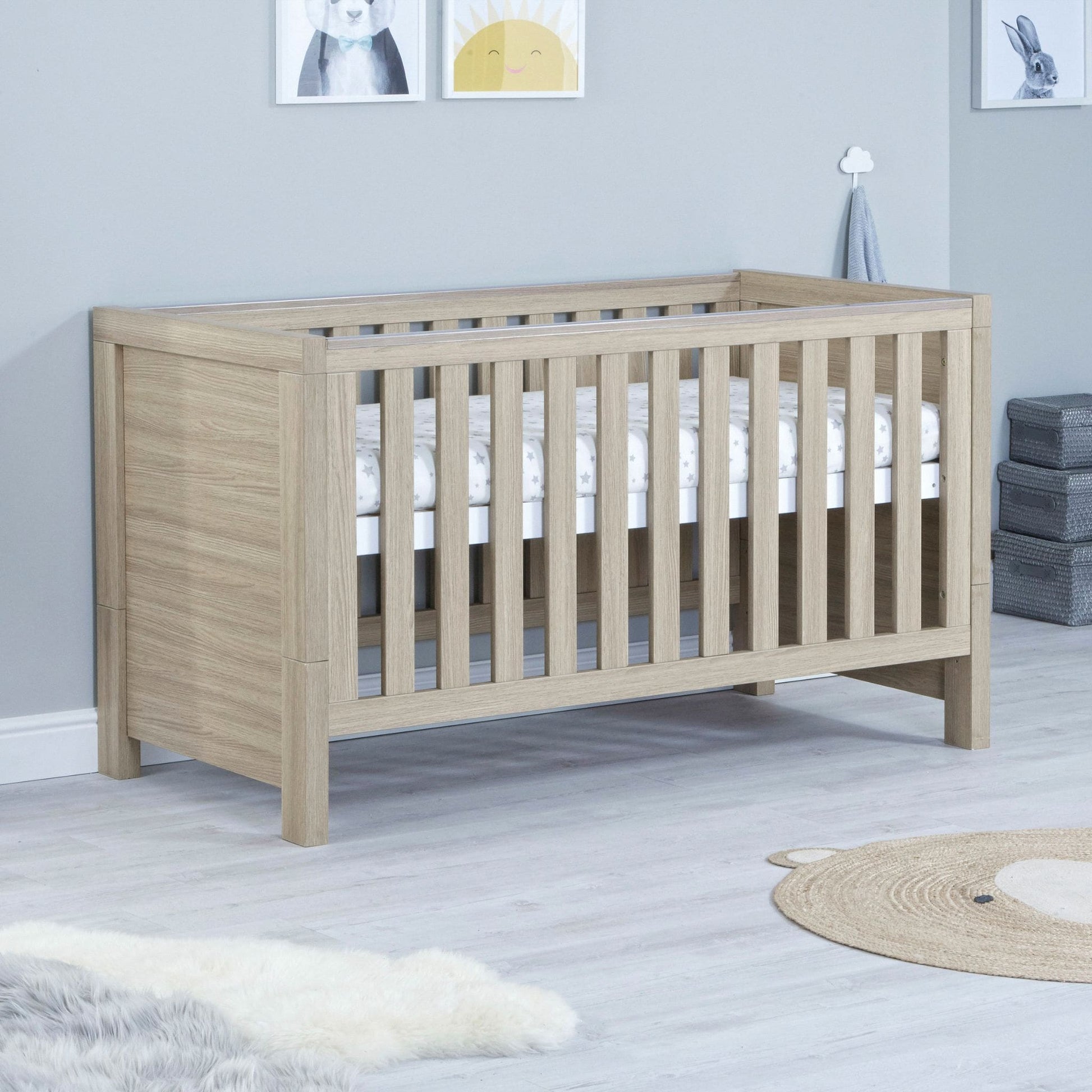 Luno-2-piece-room-set-without-drawer-oak-cotbed-side