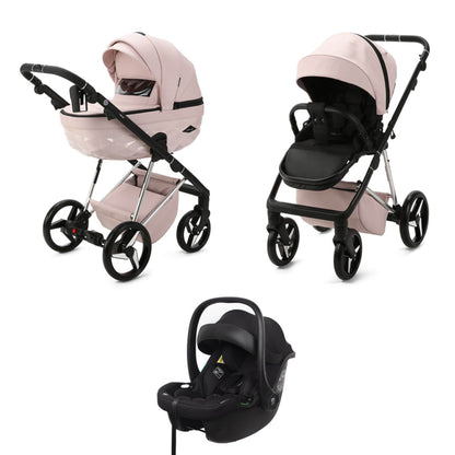 Mee-go Quantum 3-in-1 Travel System