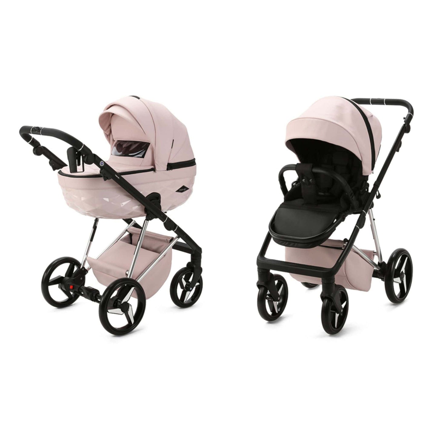 Mee-go Quantum 3-in-1 Travel System