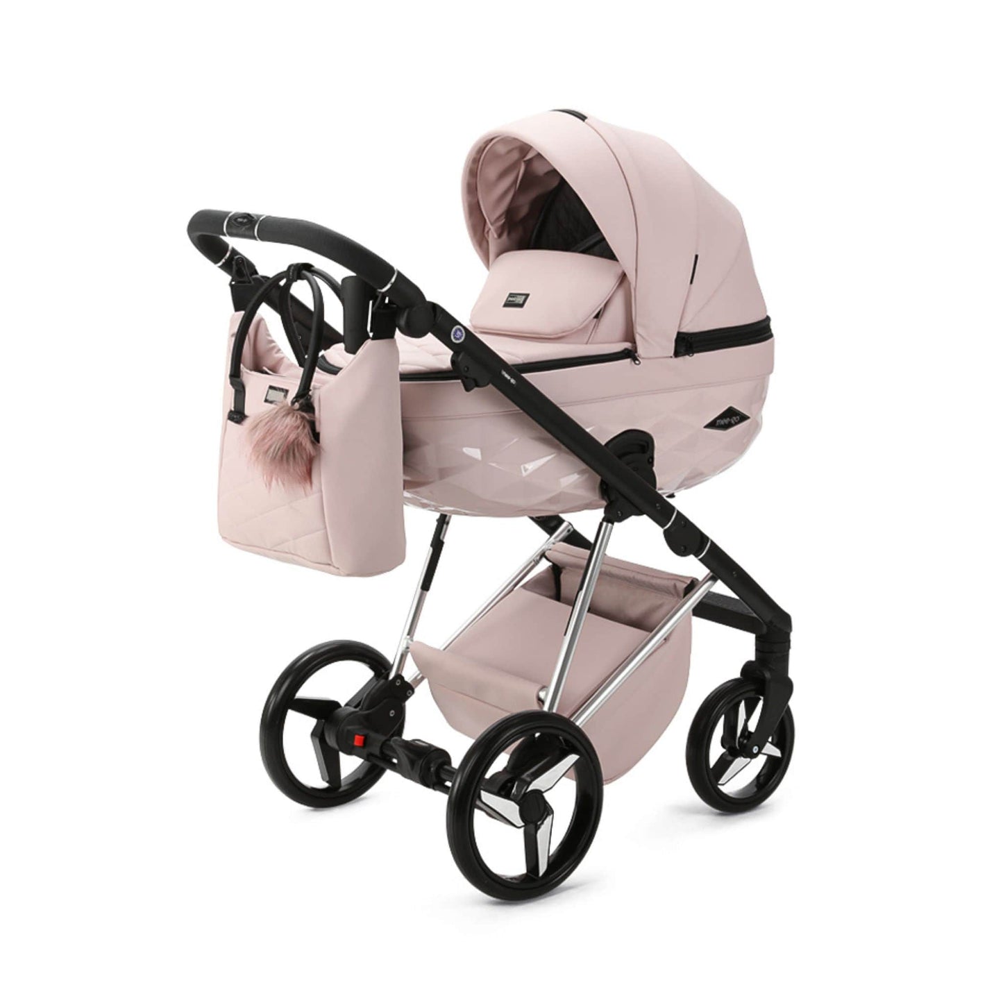 Mee-go Quantum 3-in-1 Travel System