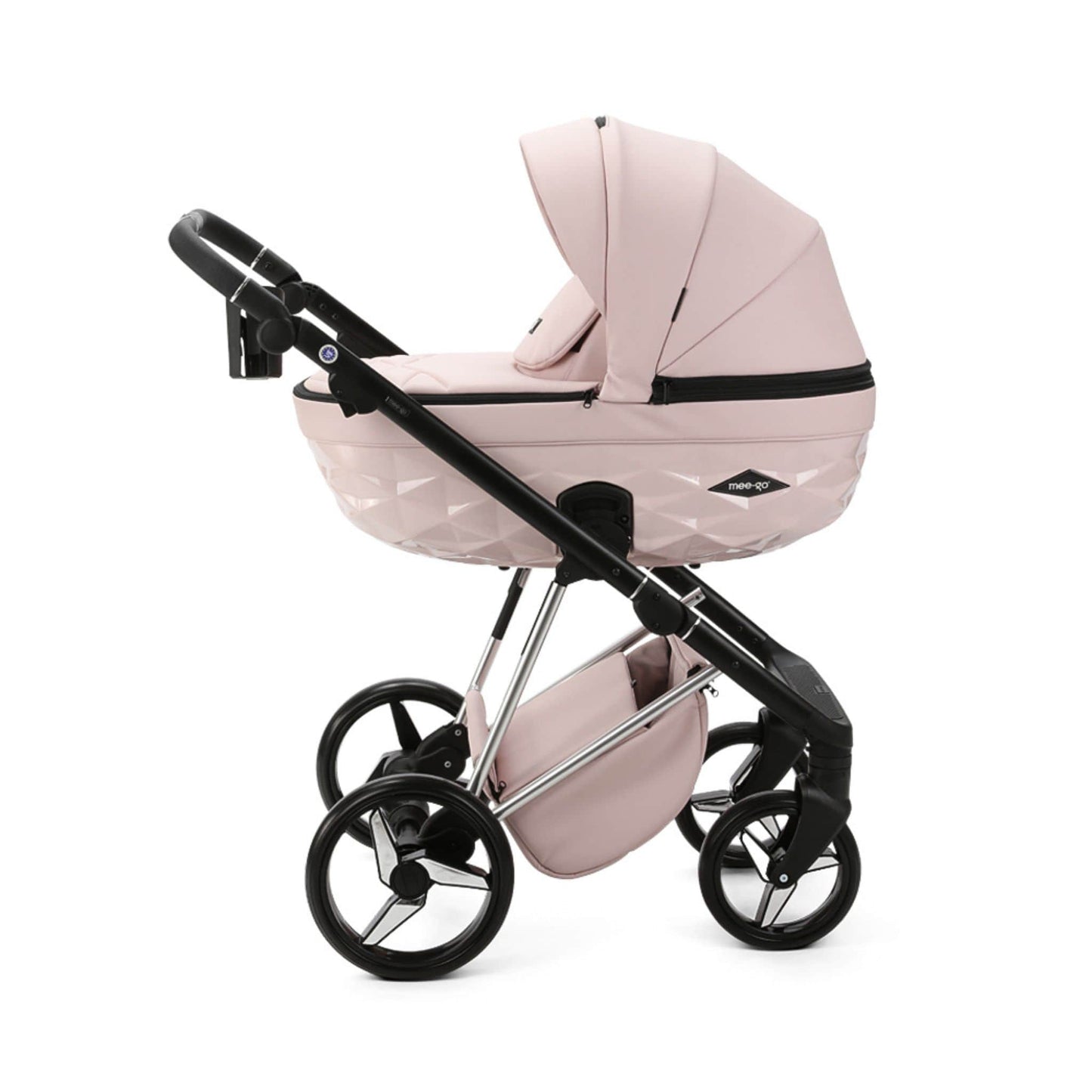 Mee-go Quantum 3-in-1 Travel System