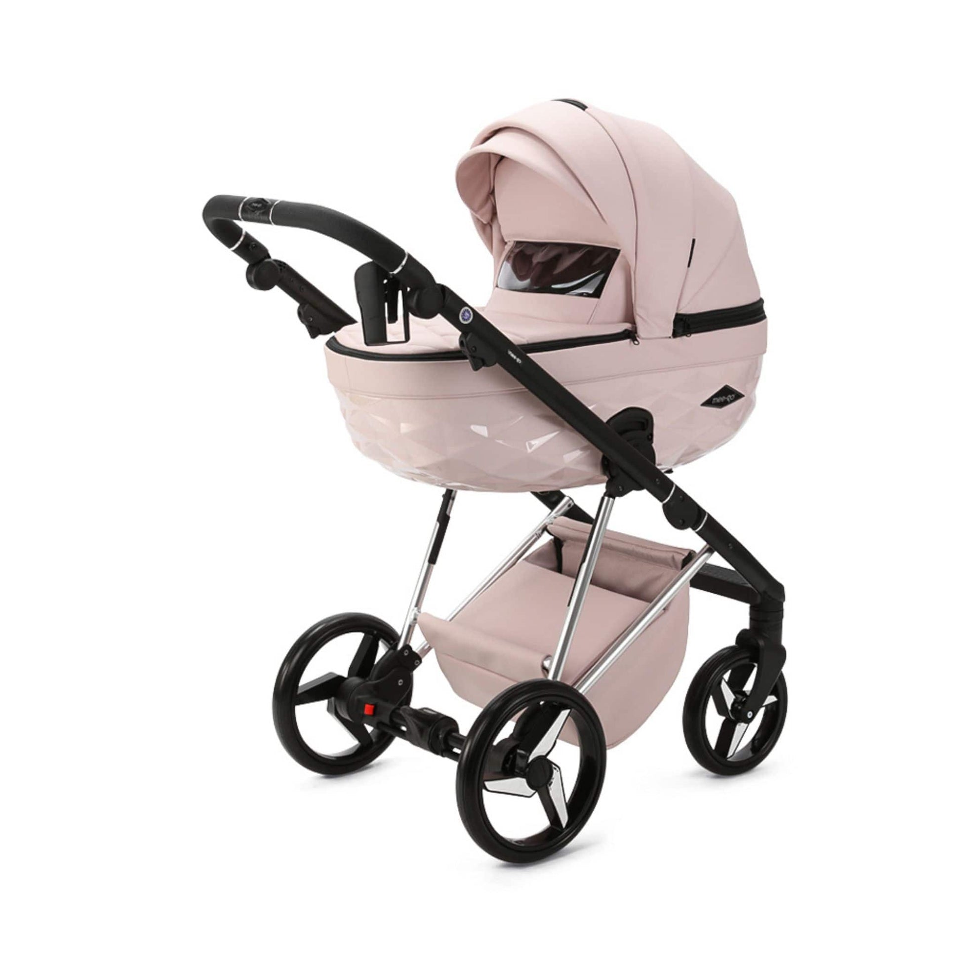 Mee-go Quantum 3-in-1 Travel System