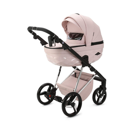 Mee-go Quantum 3-in-1 Travel System