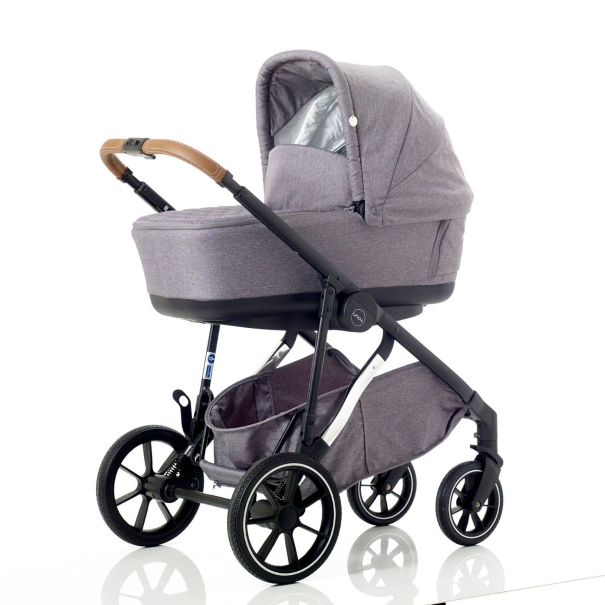 Mee-go Uno Plus 2-in-1 Travel System