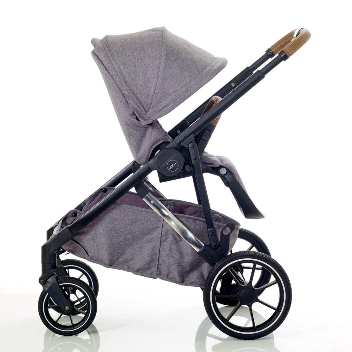 Mee-go Uno Plus 2-in-1 Travel System