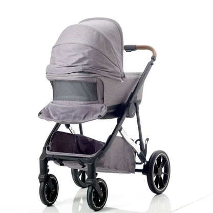 Mee-go Uno Plus 2-in-1 Travel System