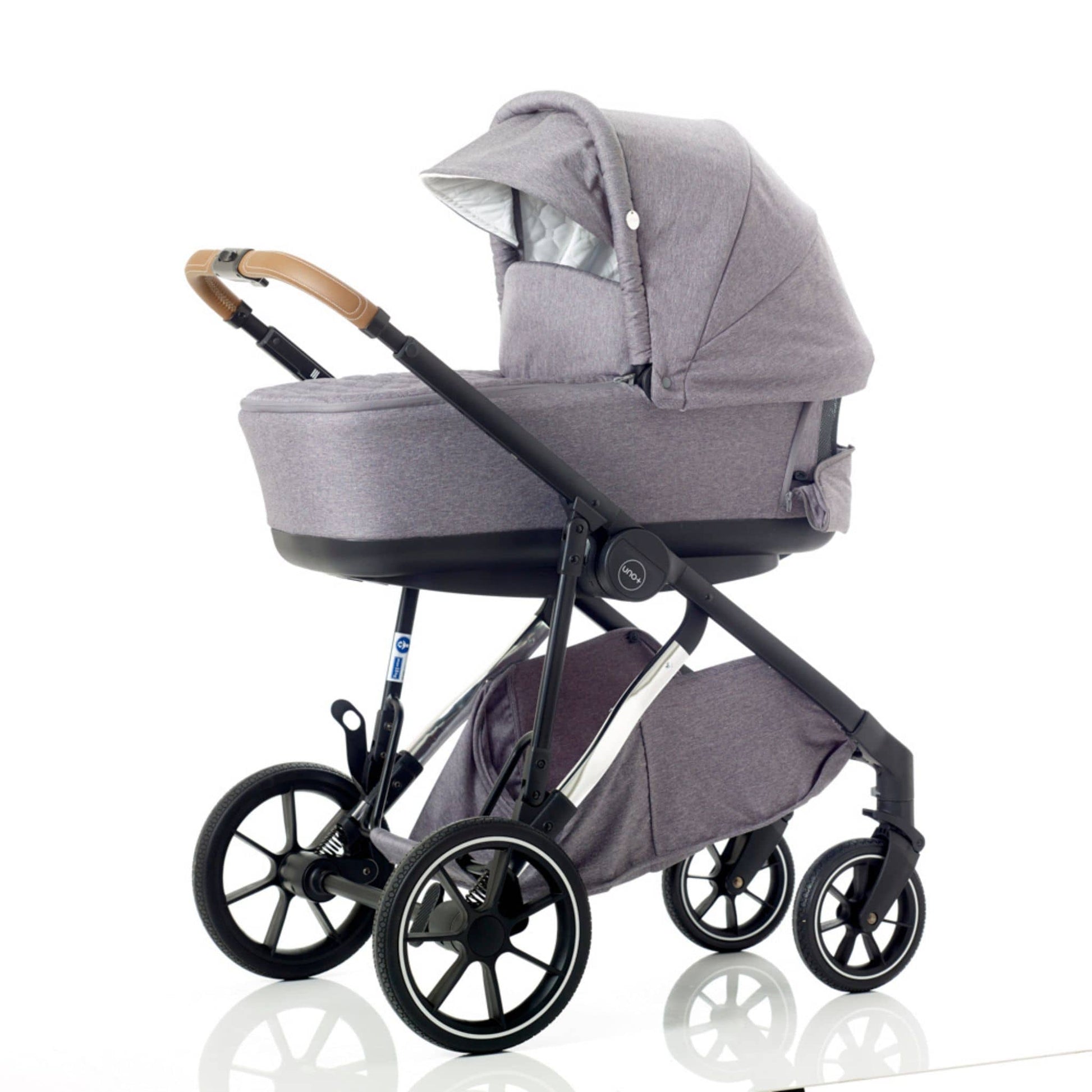 Mee-go Uno Plus 2-in-1 Travel System