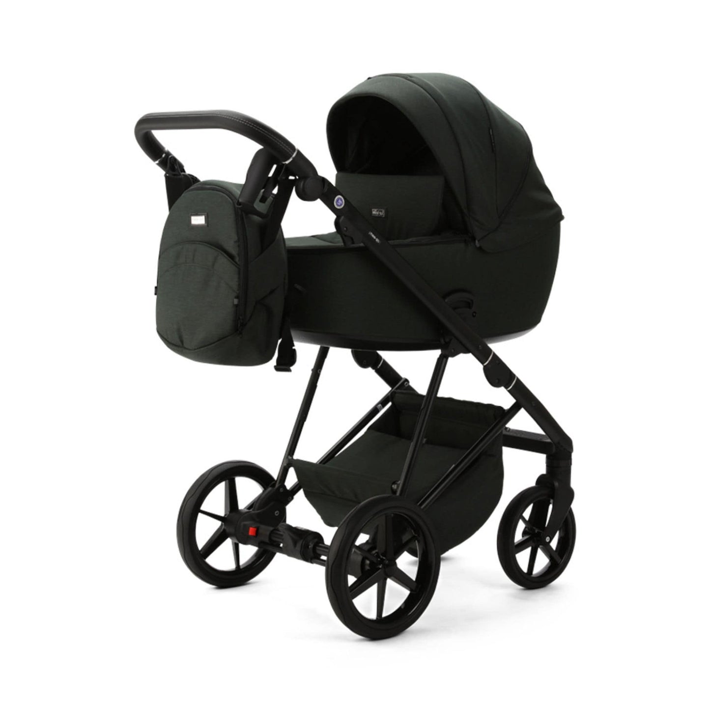Mee-go_Milano_Evo-2-in-1_Travel_System_racing_green_1
