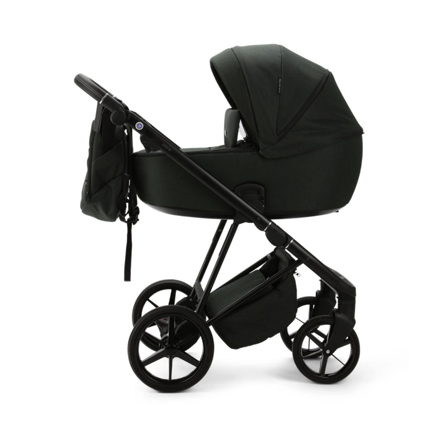 Mee-go_Milano_Evo_2-in-1_Travel_System_racing_green_1